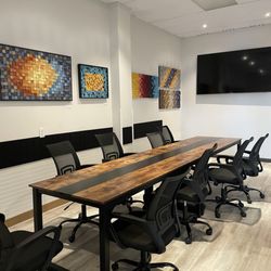 CONCAFE - Conference room
