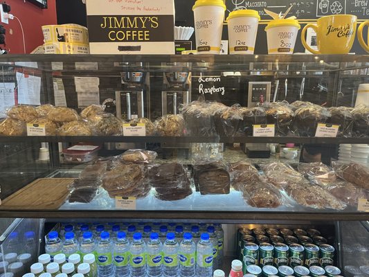 Jimmy's Coffee by null