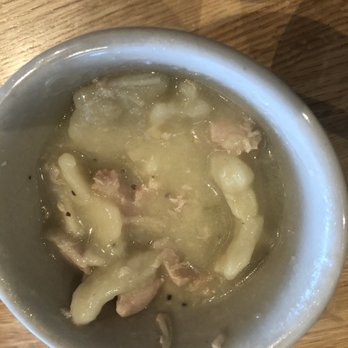 Cotton Patch Cafe - CHICKEN N' DUMPLINS - American Near Me - College Station, Texas