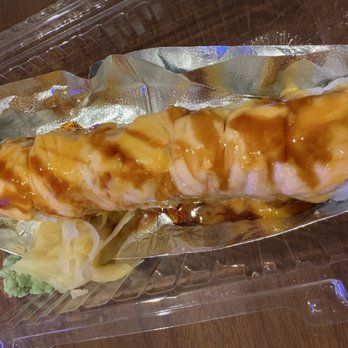 Sushi Pro - Lion King Roll - Japanese Near Me - San Jose, California