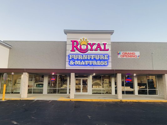 ROYAL FURNITURE & MATTRESS - Updated July 2025 - 3128 Deans Bridge Rd ...