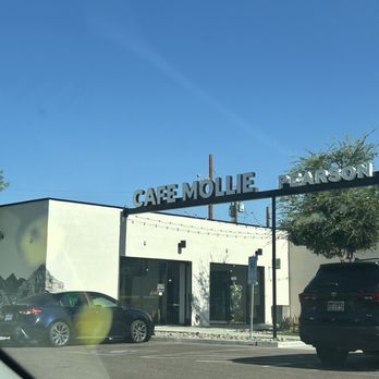Cafe Mollie - outside - Coffee & Tea Near Me - Phoenix, Arizona Cafe Mollie - outside - Coffee & Tea Near Me - Phoenix, Arizona