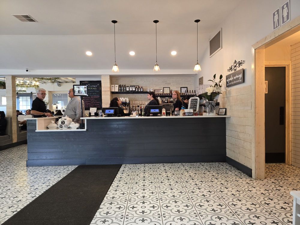 The Southern Cafe