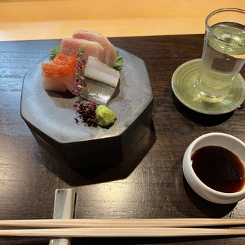 Yuji - Assorted Sashimi - Japanese Near Me - San Francisco, California Yuji - Assorted Sashimi - Japanese Near Me - San Francisco, California