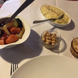 L'etoile D'or - Couscous sans viande