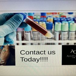 AlleCare Lab - Contact us for you mobile phlebotomy needs