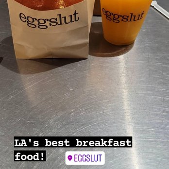 Eggslut - Breakfast & Brunch Near Me - Los Angeles, California