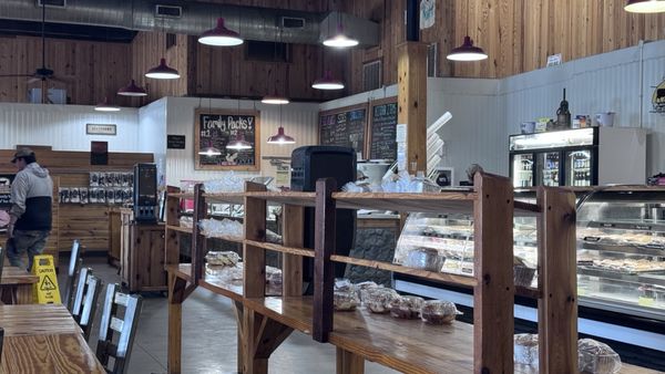 Chappell Hill Barbecue Bakery by null