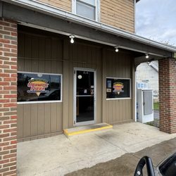 Berwick Pizza - Store front street side