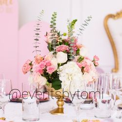 EventsByTomi - Table setting