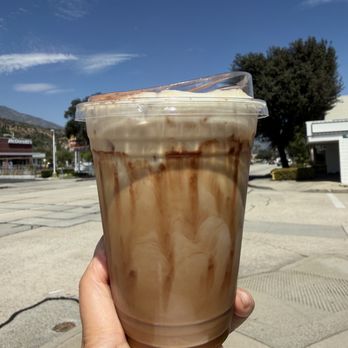 Yi's Cafe - Tiramisu Latte - Coffee & Tea Near Me - Arcadia, California Yi's Cafe - Tiramisu Latte - Coffee & Tea Near Me - Arcadia, California