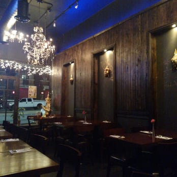 My Black Thai - Very chill ambiance - Thai Near Me - Jackson Heights, New York My Black Thai - Very chill ambiance - Thai Near Me - Jackson Heights, New York