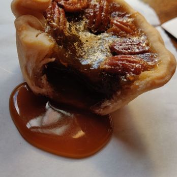 Brick Street Bakery - The pecan tart was really gooey and yummy! - Bakeries Near Me - Toronto, Ontario