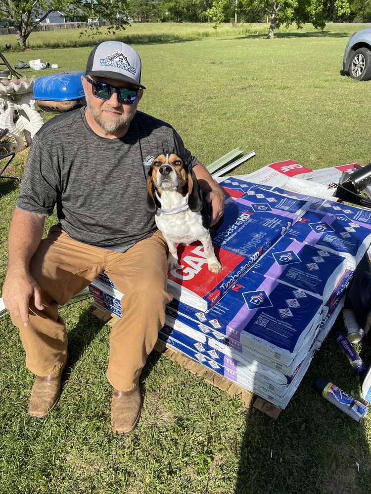 Slide of Tygre Roofing and Construction