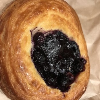 Caruso's - Blueberry - Coffee & Tea Near Me - San Francisco, California