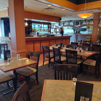 Something Else  Steakhouse - Inside - Greek Near Me - Jasper, Alberta