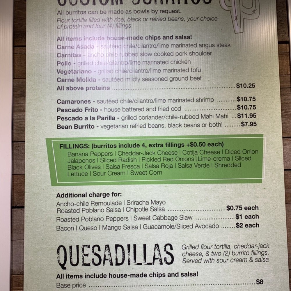 Bay Vista Taqueria - Mexican Near Me - Webster, New York