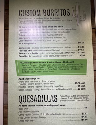 Menu photo 4 Bay Vista Taqueria Webster, NY Menu photo 4 Bay Vista Taqueria Webster, NY