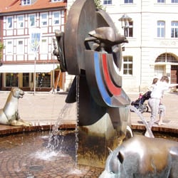 Große Stadtführung