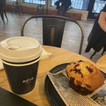 Drip Drop Café - Muffin and Drip Coffee - Coffee & Tea Near Me - New York, New York