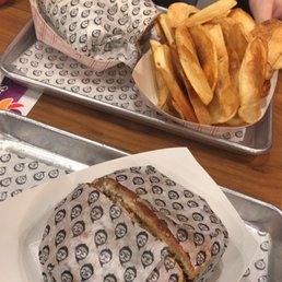 Spicy burger Spicy burger