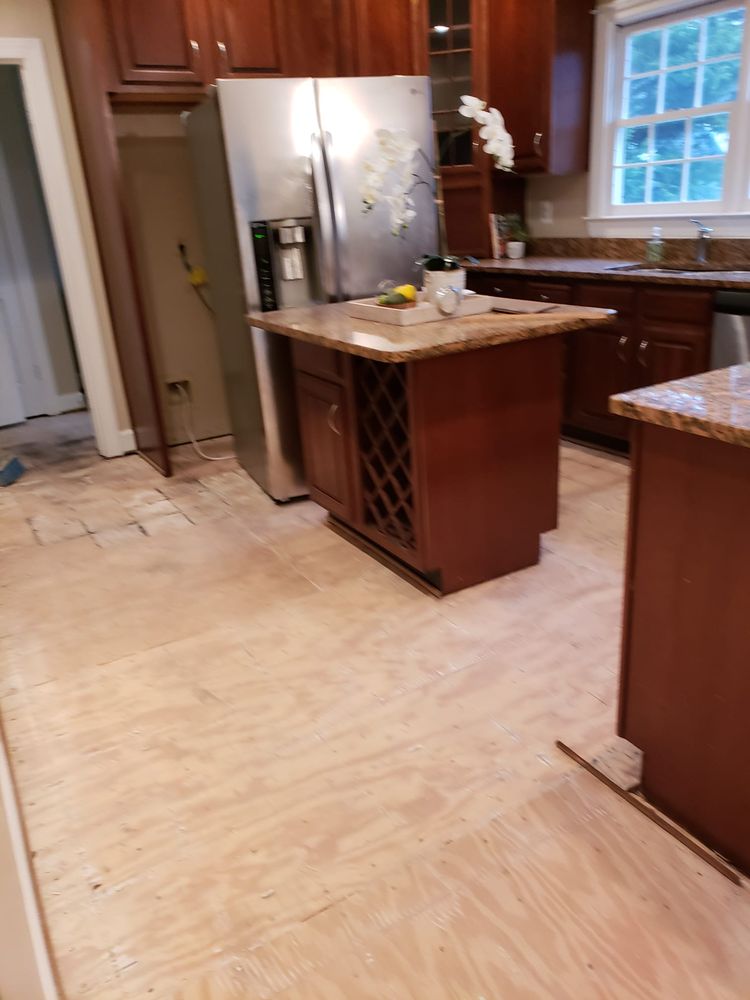 Slide of Mj & M Construction