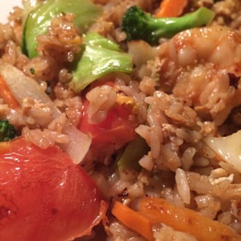 Fusion Cuisine - Thai Fried Rice - Japanese Near Me - Madison, Mississippi