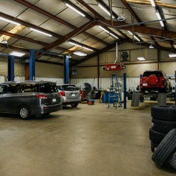 Integrity Automotive - A nice, clean, organized shop helps with work flow. - Auto Repair Near Me - Locust Grove, Virginia Integrity Automotive - A nice, clean, organized shop helps with work flow. - Auto Repair Near Me - Locust Grove, Virginia