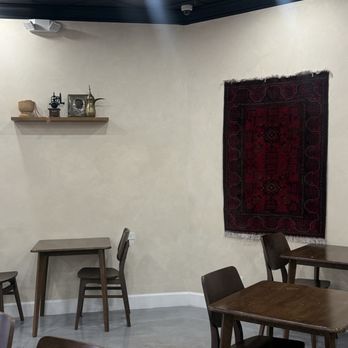 Baba's Coffee Corner - Coffee & Tea Near Me - Orange, California