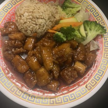 Bonsai Kitchen - Orange chicken - Asian Fusion Near Me - Kannapolis, North Carolina Bonsai Kitchen - Orange chicken - Asian Fusion Near Me - Kannapolis, North Carolina