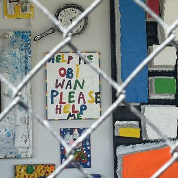 Venice Beach Boardwalk - Art Space - Beaches Near Me - Venice, California
