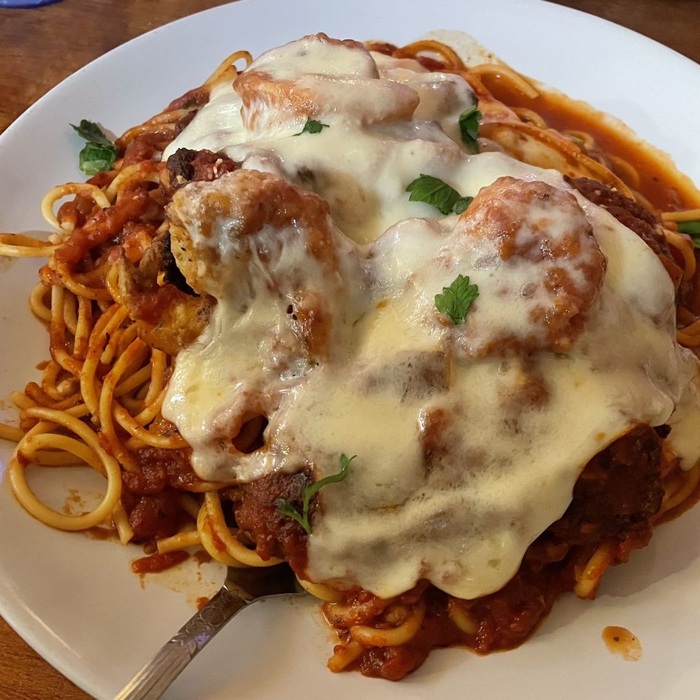 O Sole Mio Cucina Italiana - Mare E Monte (Shrimp & Veal) - Italian Near Me - Newberry, Florida O Sole Mio Cucina Italiana - Mare E Monte (Shrimp & Veal) - Italian Near Me - Newberry, Florida