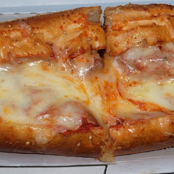 Angela's Pizzeria - Chicken parm hero - Pizza Near Me - Islip, New York Angela's Pizzeria - Chicken parm hero - Pizza Near Me - Islip, New York