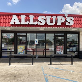 Allsup's Convenience Store No 169 - Grocery Near Me - Chillicothe, Texas