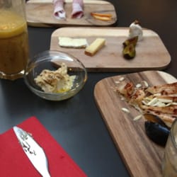 Zinéma - Sunday brunch