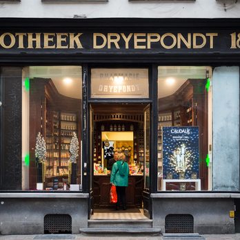 1. Apotheek Dryepondt