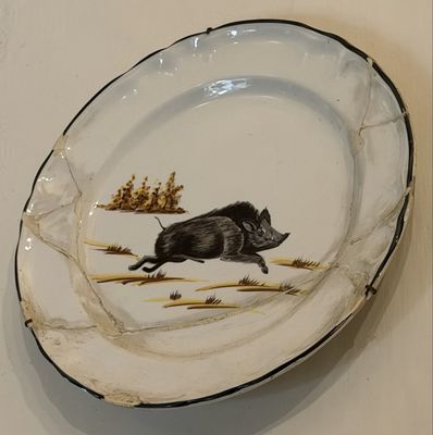 Osteria del Cinghiale Bianco by null