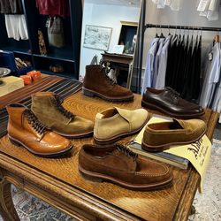 Henry's Shoe Repair - Very high quality boots for sale.