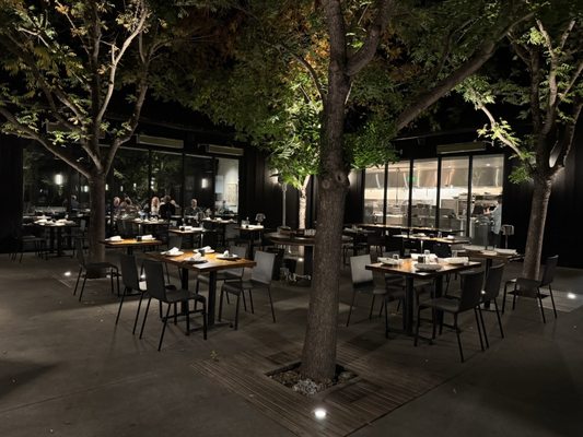 Slanted Door Napa by null