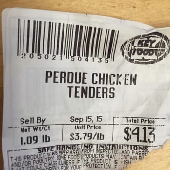 Key Food - Pay attention to the labels on the meat. If it's re-stickered, it may be bad as that's what happened to us. - Grocery Near Me - Brooklyn, New York Key Food - Pay attention to the labels on the meat. If it's re-stickered, it may be bad as that's what happened to us. - Grocery Near Me - Brooklyn, New York