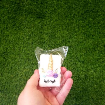 Blendz Boba Tea Lounge - Unicorn rice Krispy treat - Desserts Near Me - Glendale, Arizona Blendz Boba Tea Lounge - Unicorn rice Krispy treat - Desserts Near Me - Glendale, Arizona