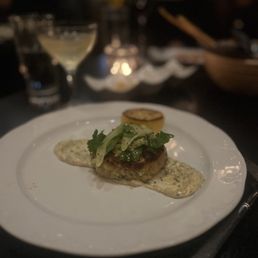 Crab Cake