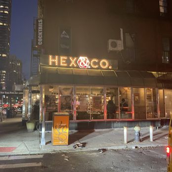 Hex & Company - Cocktail Bars Near Me - New York, New York Hex & Company - Cocktail Bars Near Me - New York, New York