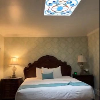 General Palmer Hotel - King bed, interior room - Hotels Near Me - Durango, Colorado