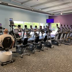 Anytime Fitness