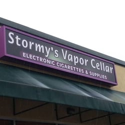 Stormy's Vapor Cellar