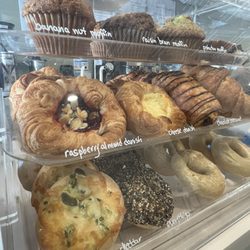 Rambler Cafe - Pastries/baked goods