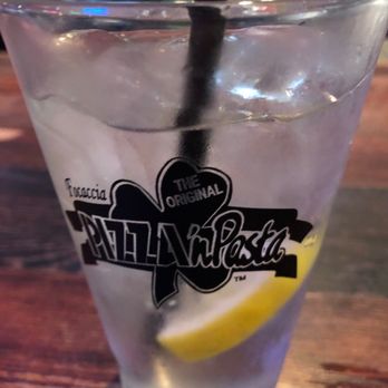 Pizza 'n Pasta - Tito's and club with a lemon - Pizza Near Me - Manville, New Jersey
