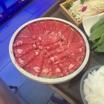Happy Lamb Hot Pot - Beef - Mongolian Near Me - Mountain View, California