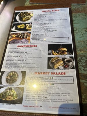 Menu photo 6 Blind Rabbit Kitchen Salt Lake City, UT Menu photo 6 Blind Rabbit Kitchen Salt Lake City, UT